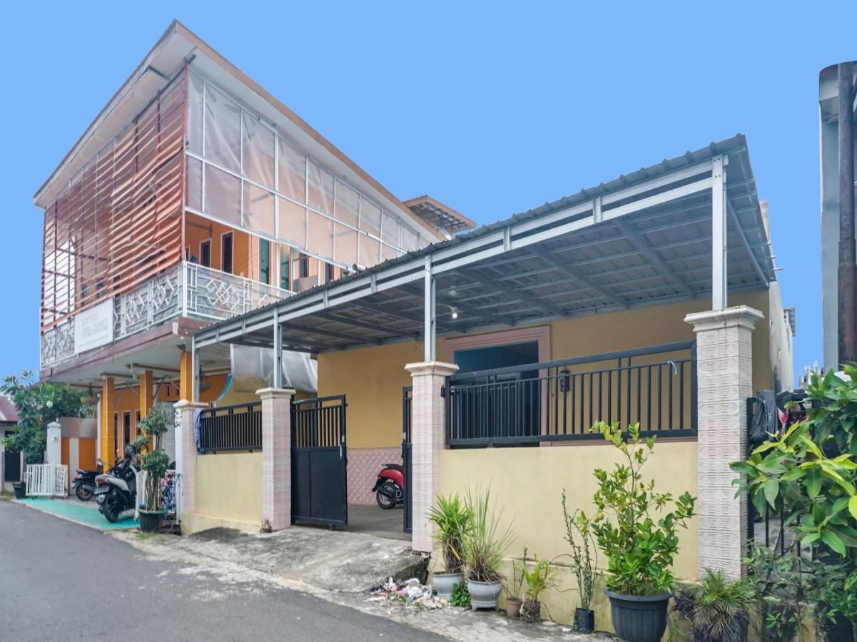 Spot On 91970 Biru Homestay Martapura  Exterior photo