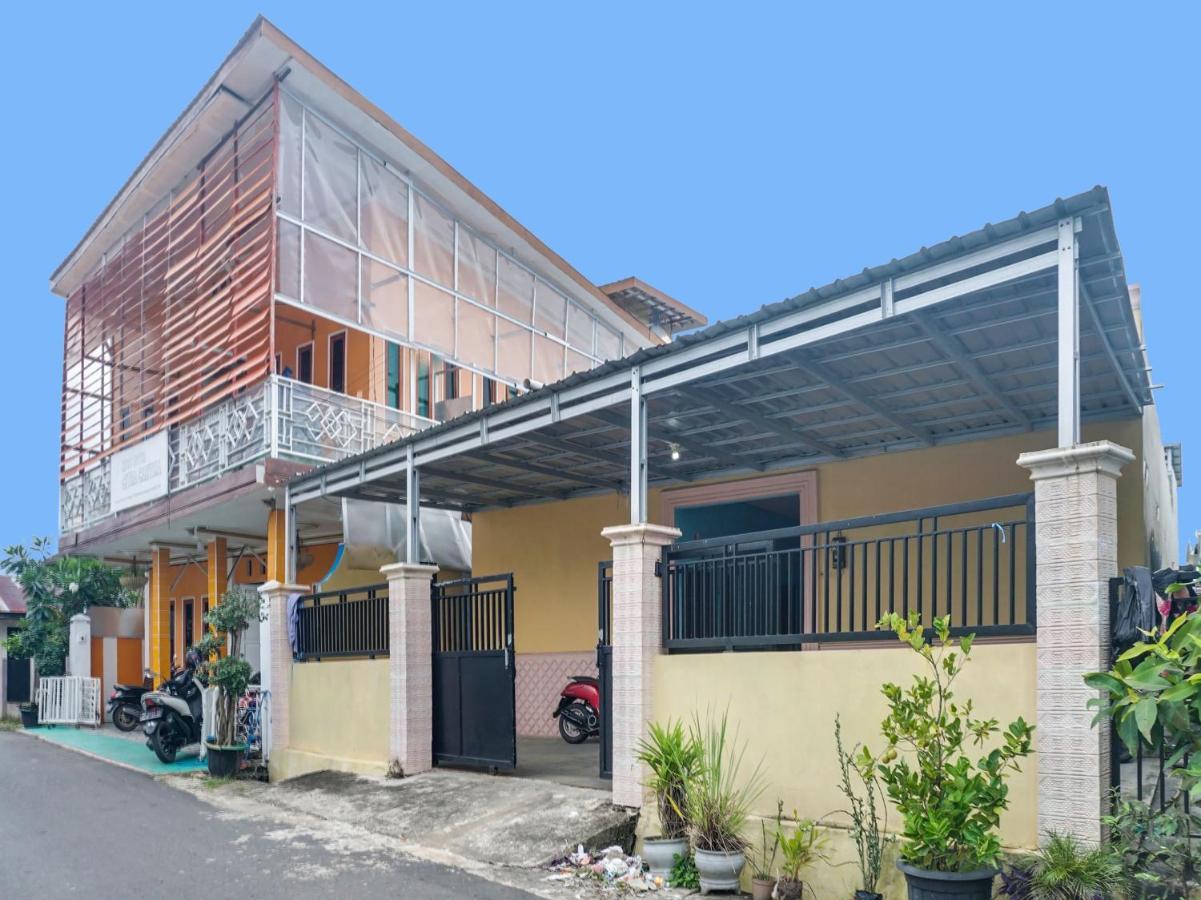 Spot On 91970 Biru Homestay Martapura  Exterior photo